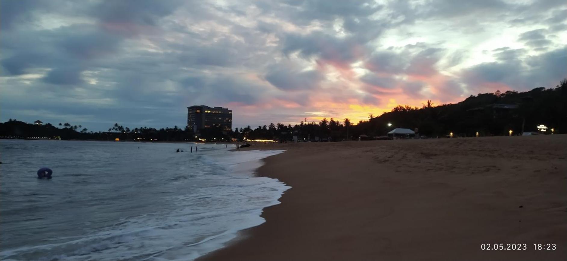 Full Moon Resort Унаватуна Екстер'єр фото
