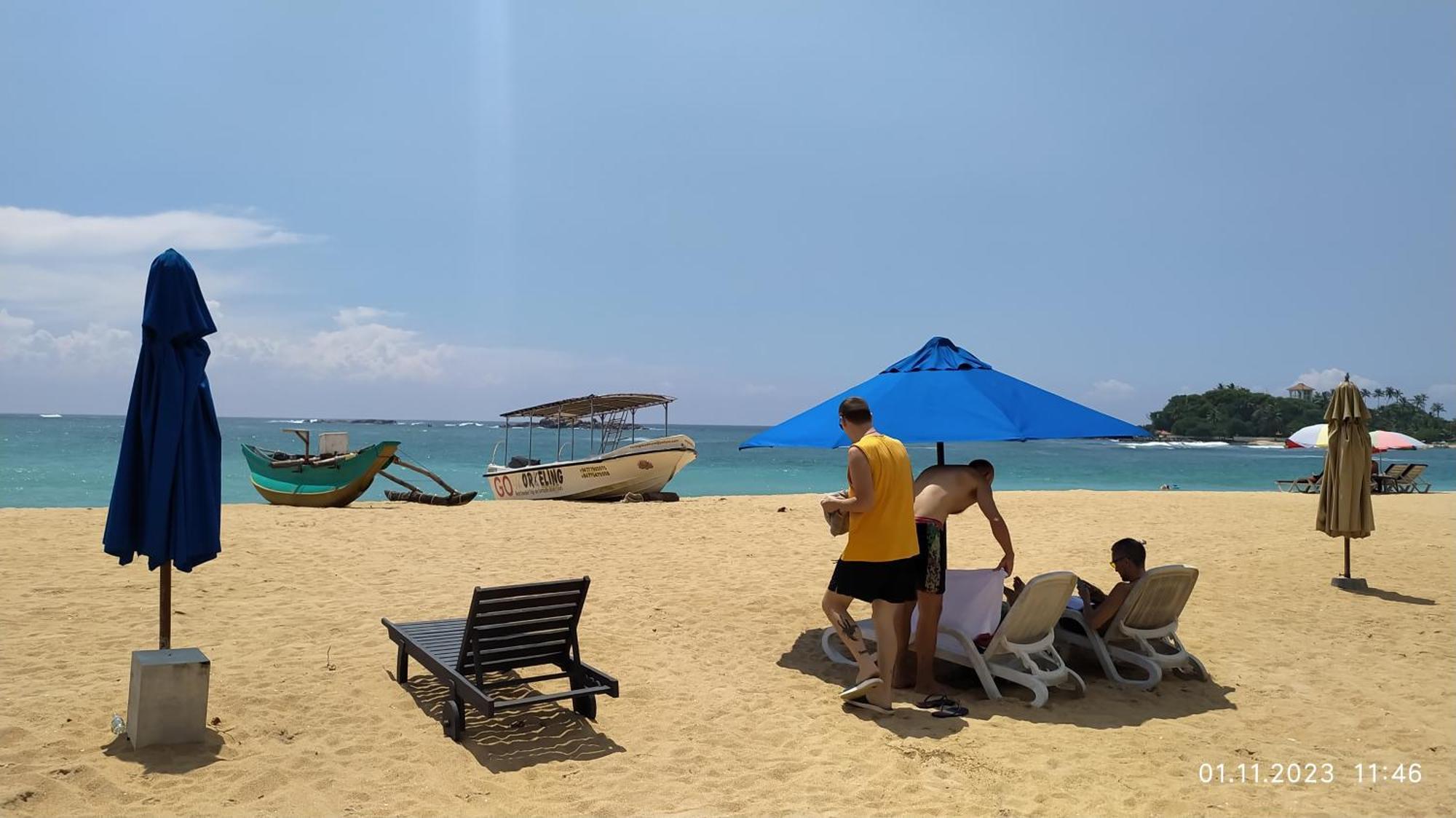 Full Moon Resort Унаватуна Екстер'єр фото