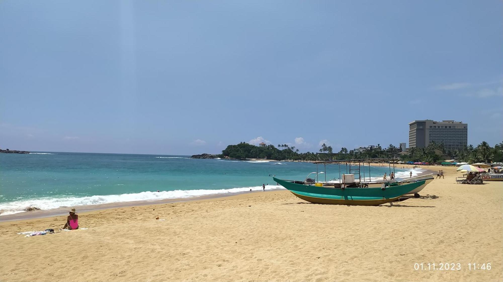 Full Moon Resort Унаватуна Екстер'єр фото